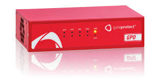 GateProtect GPO 100 firewall