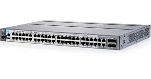 HP 2920 48G Switch network switch