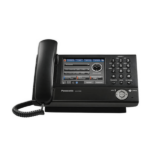 IP Telephone with color touch sensitive LCD display KX-NT400