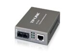 10/100Mbps Multi-Mode Media Converter MC100CM