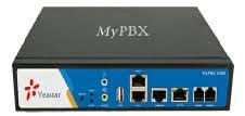 Yeastar MyPBX U300 (1E1 IP phone