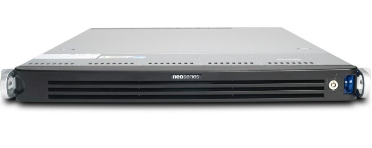 Overland NEO® Agility 48 server