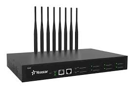 Yeastar NeoGate TB400 2 IP phone