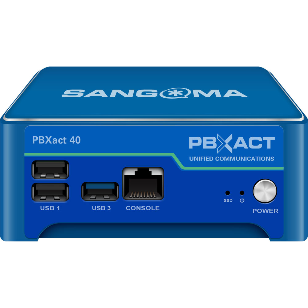 Sangoma Pbxt UCS 0040 IP phone