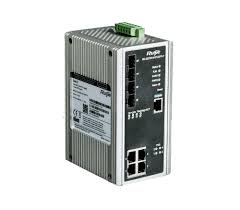 Ruijie RG-IS2700-P Industrial PoE network switch