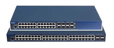 Ruijie RG-S5750E Switch Series network switch