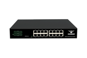 SF100-16 Managed Network Switch