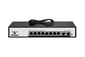 SF300-8P+2GE