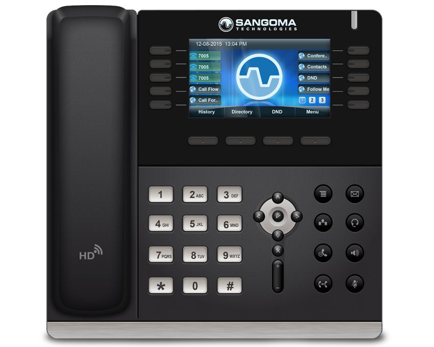 Sangoma PHON-S705 IP phone
