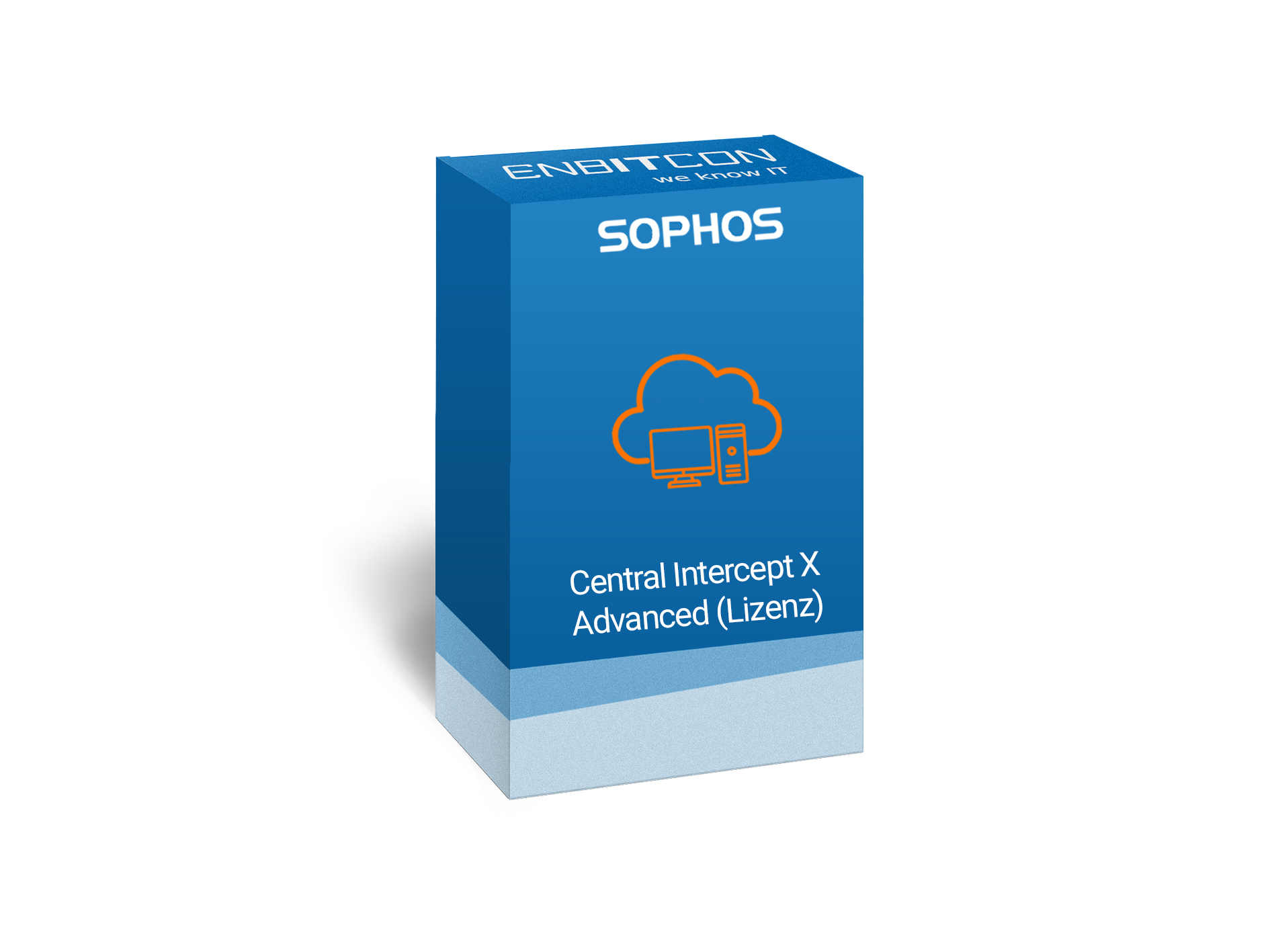 Sophos Central Intercept X endpoint security
