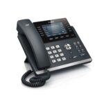Ultra-elegant Gigabit IP Phone(SIP- T46G)