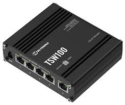 Teltonika TSW100 Managed Network network switch