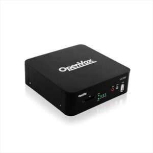 Openvox UC Series IP PBX UC300-A02EM1