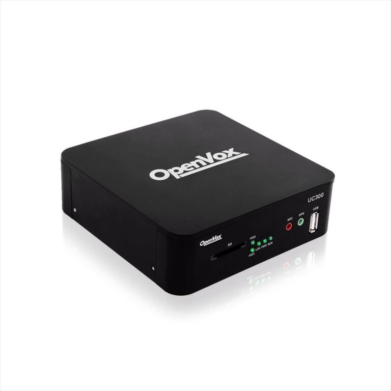 Openvox UC Series IP IP phone
