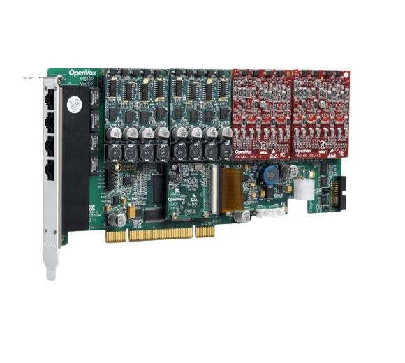 Openvox A1200P0008 IP phone
