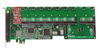 Openvox A1200E0001 IP phone