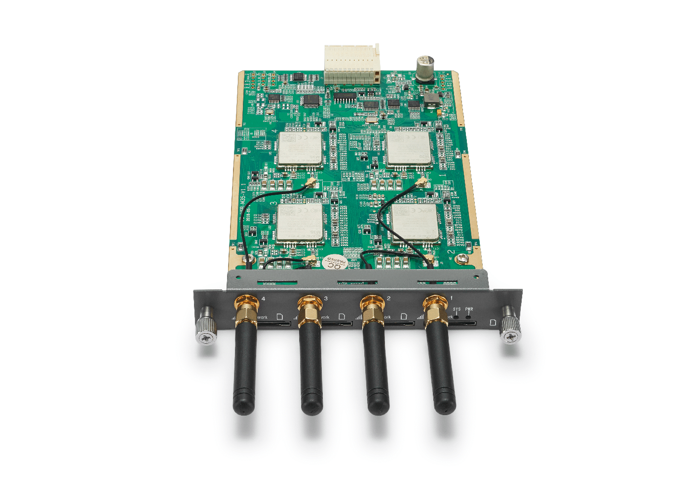 Openvox VS-GWM420G IP phon
