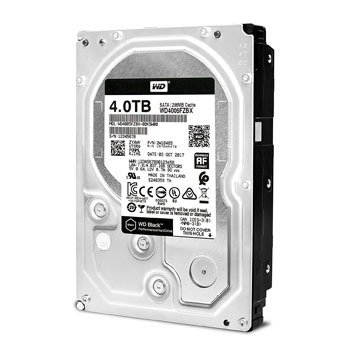 Western Digital WD4005FZBX server