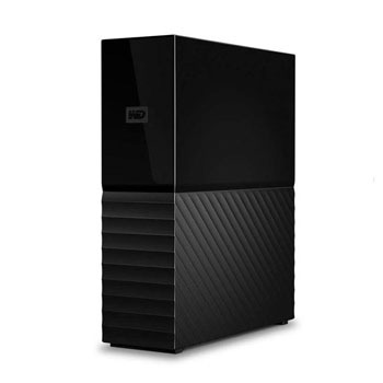 Western Digital WDBBGB0080HBK-EESN server