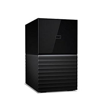 Western Digital WDBFBE0040JBK-EESN serve