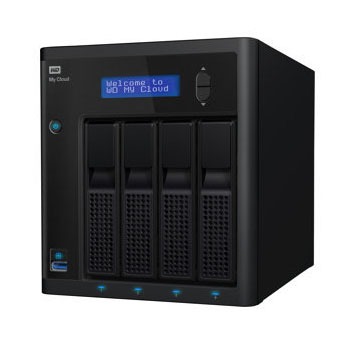Western Digital WDBNFA0080KBK-EESN server