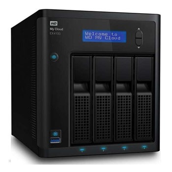 Western Digital WDBNFA0240KBK-EESN server
