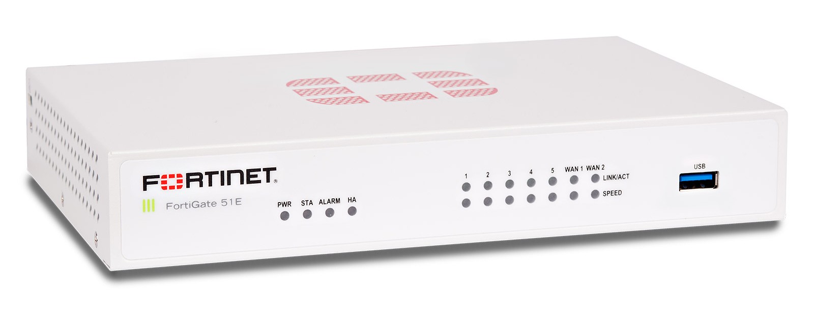 Fortinet Fortigate 51E firewall
