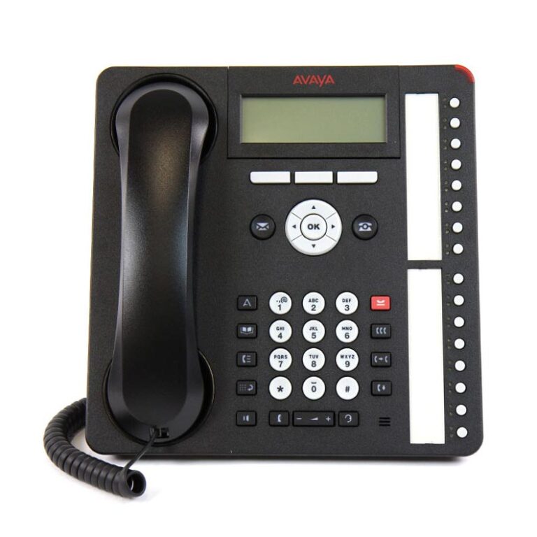 Avaya 1416 Digital Telephone IP phone
