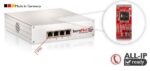 beroNet 1 PRI VoIP Gateway