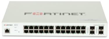 Fortinet FortiSwitch 224E network switch