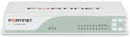 Fortinet Fortigate 60D firewall