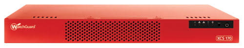 WatchGuard XCS 170 networking solution