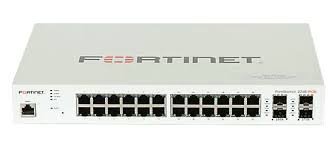 Fortinet FortiSwitch 224E POE network switch
