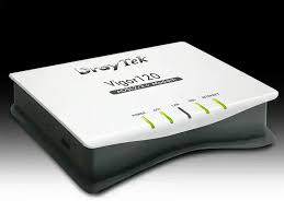 Draytek Vigor120 SD-WAN router