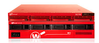 WatchGuard XCS 1180 networking solution