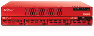WatchGuard QMS 500 networking solution