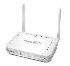 SonicWall TZ 105 Wireless-N firewall
