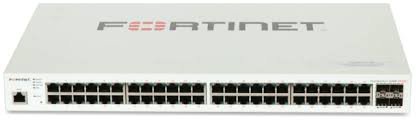 Fortinet FortiSwitch-248E-FPOE network switc