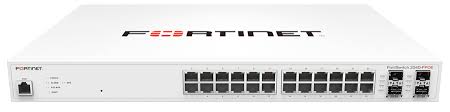 Fortinet FortiSwitch 224D FPOE network switch