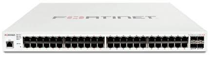 Fortinet FortiSwitch-248E-POE network switch