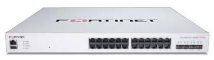 Fortinet FortiSwitch-424D-FPOE network switch