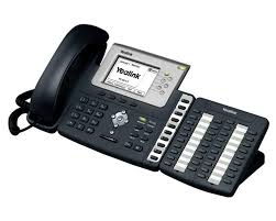 Yealink IP Phone Expansion IP phone