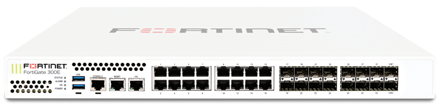 Fortinet FortiGate-300E firewall