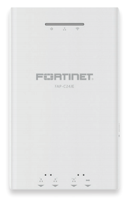 Fortinet FortiAP-C24JE wireless access point