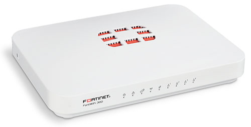 Fortinet FortiGate-30D firewall