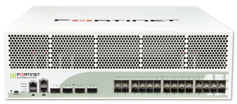 Fortinet FortiGate 3700D firewal
