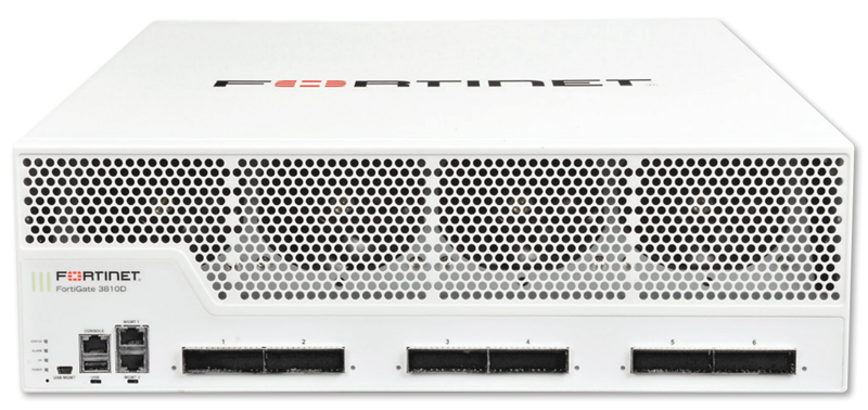 Fortinet FortiGate 3815D firewall