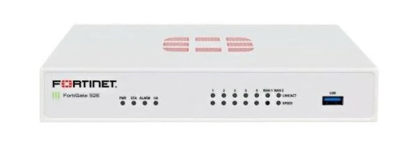 Fortinet Fortigate 52E firewall