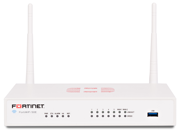 Fortinet Fortiwifi 50E 2R firewall