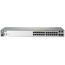 HP 2620 24 Poe network switch